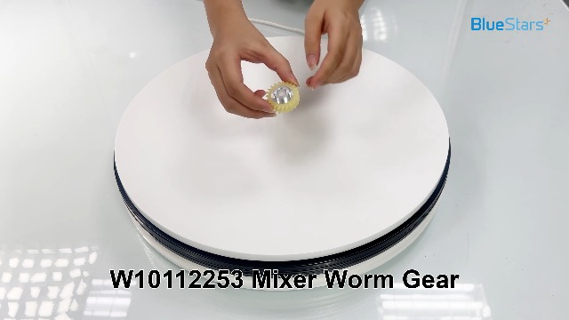 Amazon.com: BlueStars Upgraded W10112253 Mixer Worm Gear