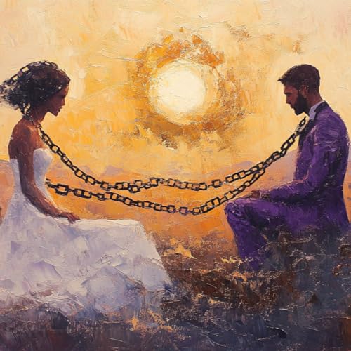 Dissolving the Trauma Bond Transmission: Clearing the Psychic Chains that Bind Podcast Por arte de portada