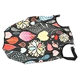 Baluue Elastische Kofferschutzhülle aus Strapazierfähigem Material Waschbarer Gepäckschutz gegen...