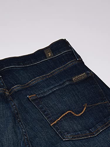 Image of 7 For All Mankind Men's Austyn Relaxed Fit Straight Leg Jeans