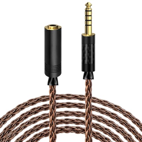 Amazon | Geekria アポロ Apollo 6NOCC 4.4mmバランス ケーブル