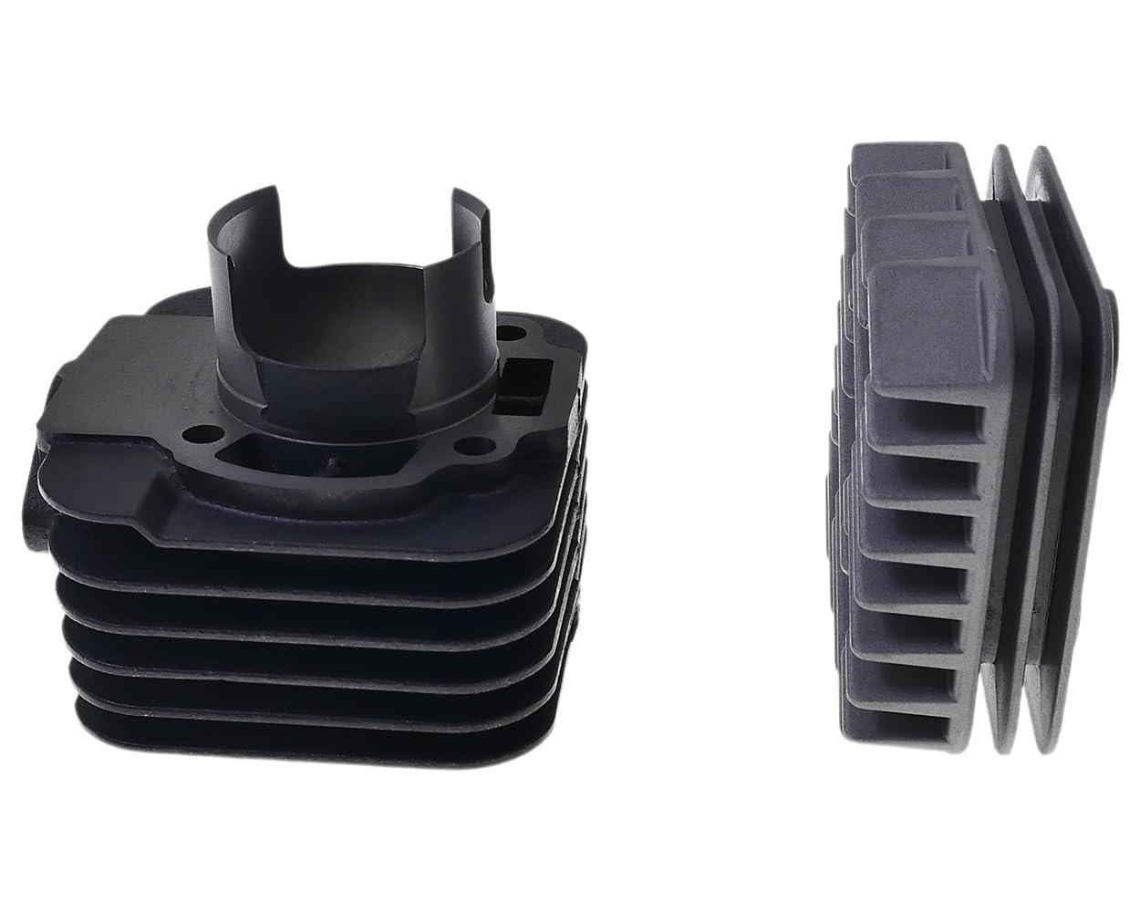 2EXTREME cilindro sport + pistón 70cc compatible con Piaggio Zip 2 Cat AC, Base, Fast Rider, VESPA LX50, GILERA Ice 50