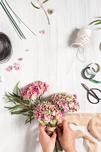 Paxcoo Floral Wire and Tape Kit