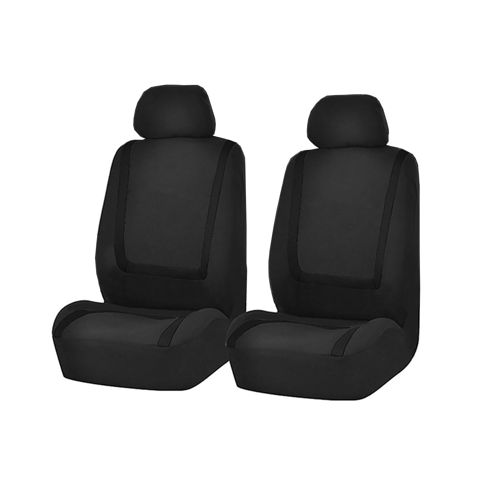 Wzlcdgjj A Car Seat Covers, For Vw Golf Tdi 2000-2025 Front Uto Seat Covers Set Car Seat Protector Car Seat Ccessories,