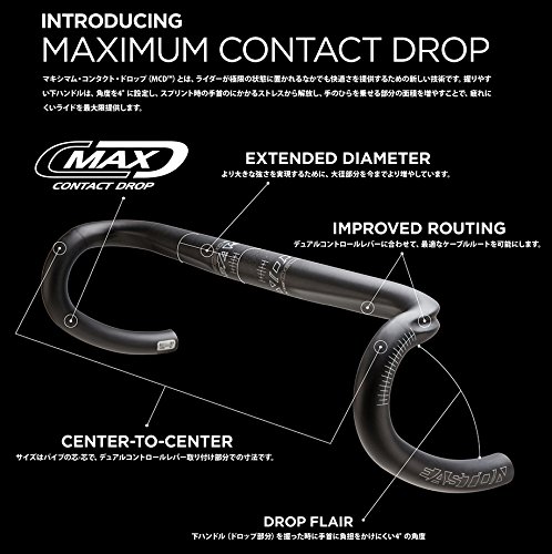 イーストン　EC90 ハンドル EC90 ALX ハンドルバー | ハンドルバー | EASTON | BRAND 取扱
