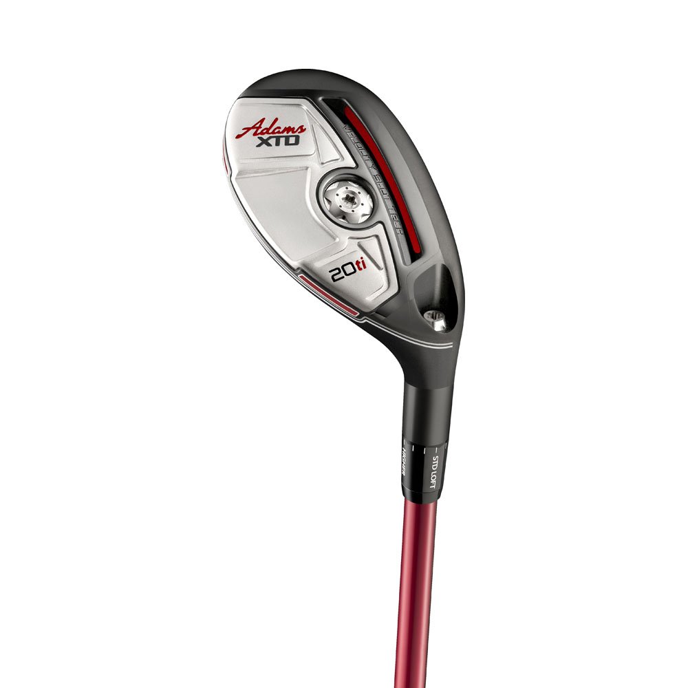 Adams Golf - Adams goif(アダムス ゴルフ) XTD Ti 20/23セット 左 Adams Golf アダムスゴルフ アダムス ADAMS ユーティリティ XTD