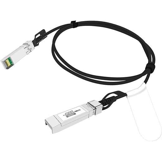 HANUTECH 10G SFP+ DAC Cable 1 Meter