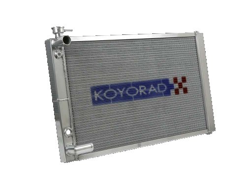 Black Friday - 40% OFF Koyorad V081255 High Performance Radiator