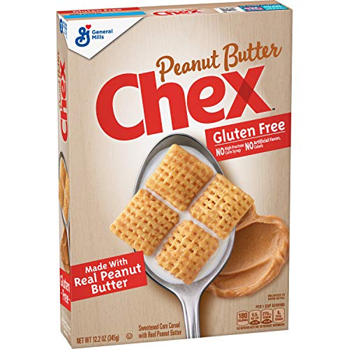 GENERAL MILLS CHEX PEANUT BUTTER
