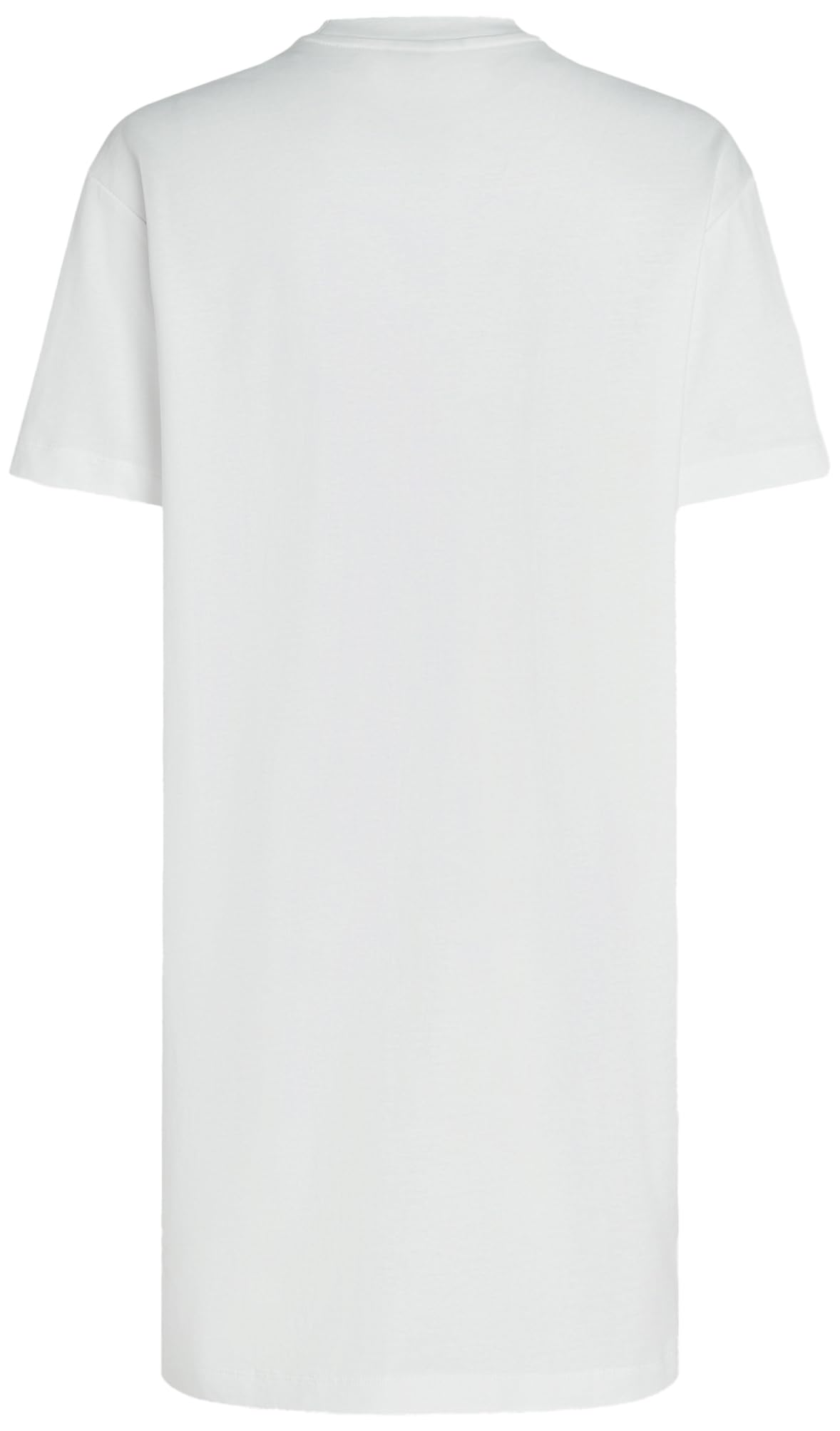 Karl Lagerfeld Jeans Donna Graffiti T-Shirt Dress