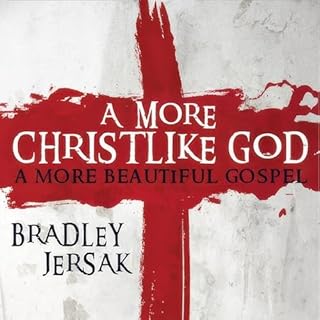 A More Christlike God cover art