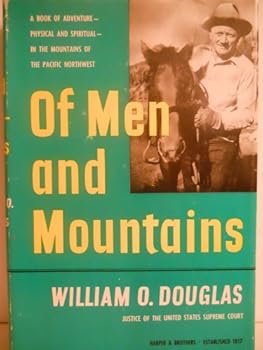 Hardcover Of Men and Mountains Book