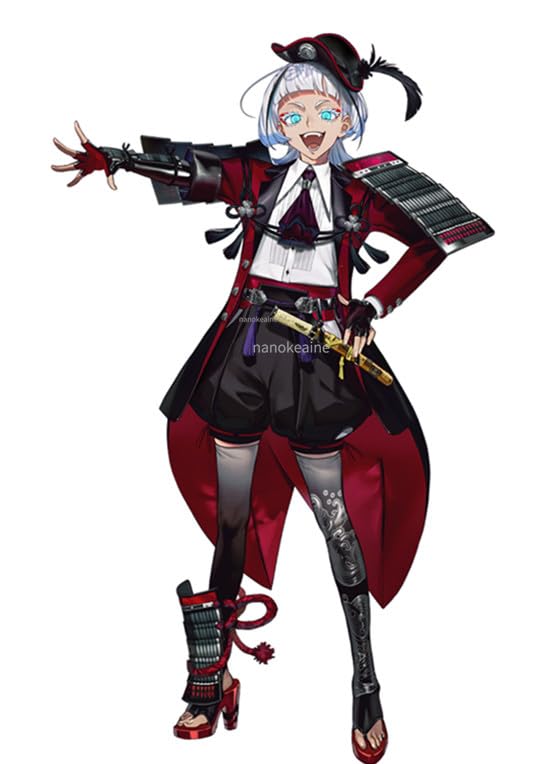 Amazon.co.jp: 刀剣乱舞-【新刀剣男士 短刀「九鬼正宗(くきまさむね
