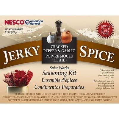 Miniatura 7 de Nesco BJT-6, Jerky Spice Works, sabor Teriyaki, rojo, 6 libras (paquete de 1)