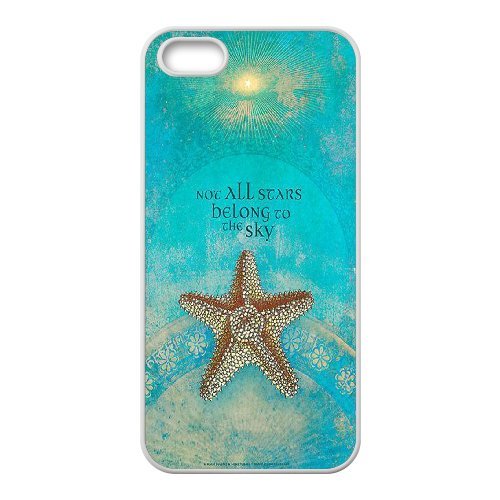 IPhone 5,5S SE Phone Case The Perfect Seastar