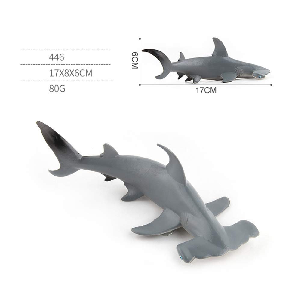 Buy RONSHIN Simulate Shark Modeling Decoration Kids Early Learning