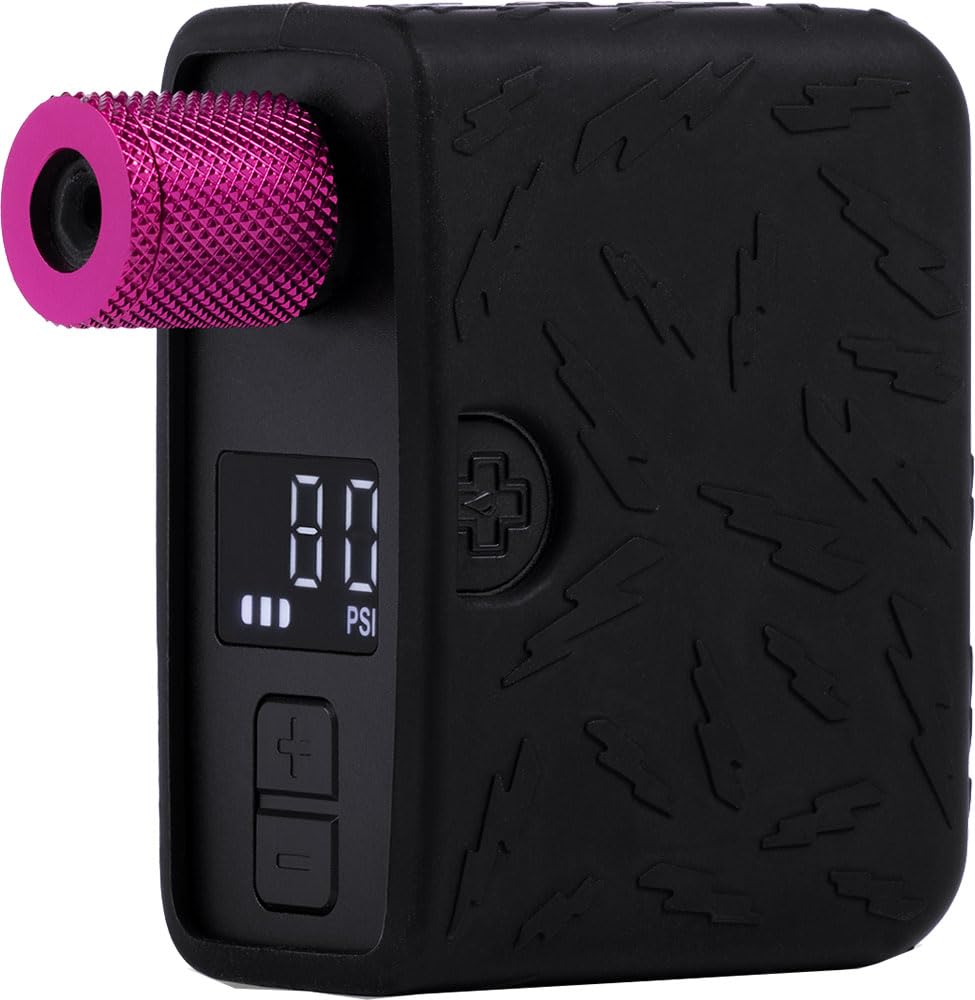 Muc-Off Airmatch Electric Mini Pro Inflator