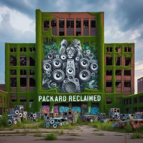  Packard Reclaimed