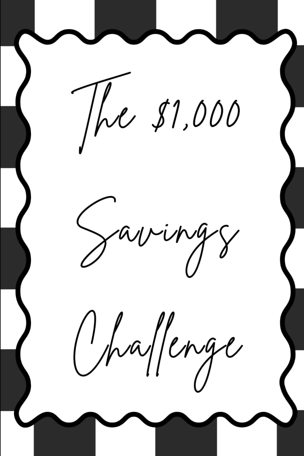 The Grand Glow-Up $1,000 Savings Challenge: A Flexible Visual Tracker to Reach Your Goals at Your Own Pace | 12 Budget-Friendly Sections