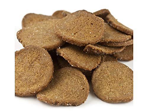 Seasoned Rye Bagel Chips 2 Lb