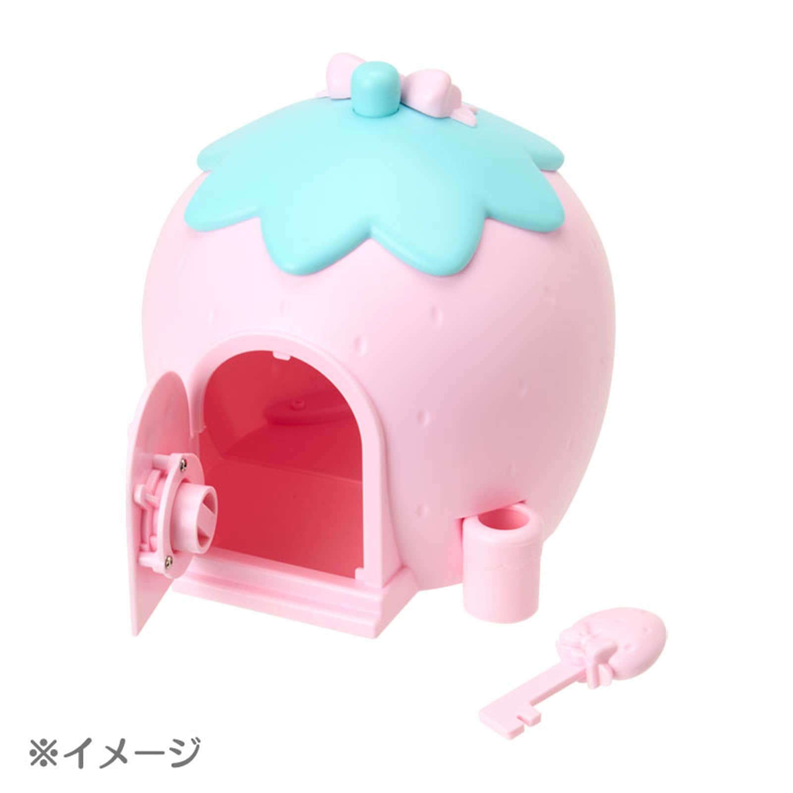Amazon | サンリオ(SANRIO) 貯金箱 マロンクリーム 396907 | 貯金箱