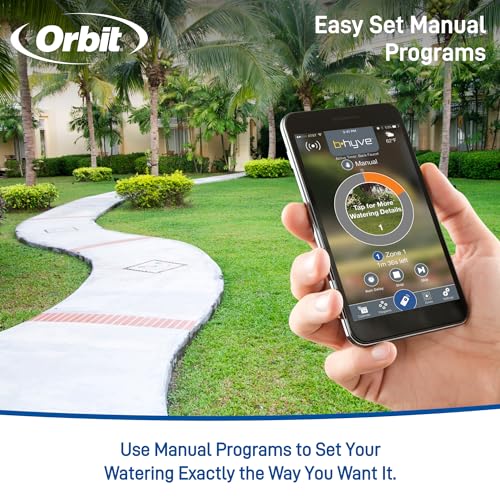 Orbit 21004 B-Hyve Smart Hose Watering Timer thumb #6