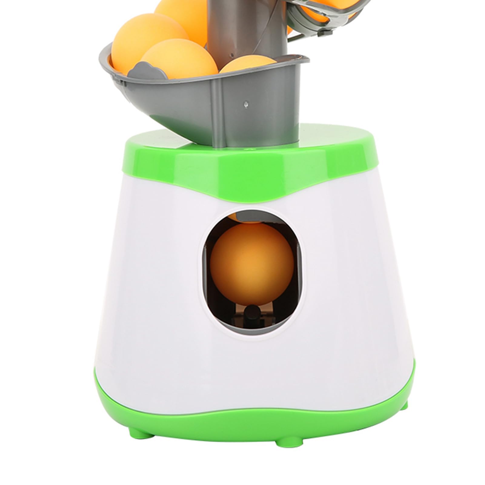 Robot de Tennis de Table Automatique, Entraîneur de Ping-Pong, Lanceur de Balles Automatique, Lanceur Automatique de Tennis de Table Ping-Pong, Dispositif d'entraînement pour Entraînement