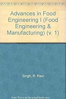 Advances in Food Engineering I (CRC Handbook of Chromatography) 0849379024 Book Cover