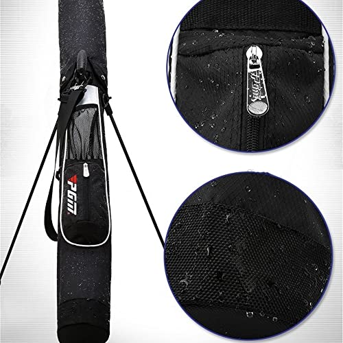 Sac de golf léger portable en nylon résistant à l'eau avec trépied stable - 5