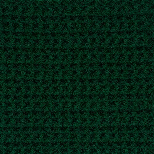 Image of RED HEART E300PK.0389 Super Saver 3-Pack yarn, Hunter Green