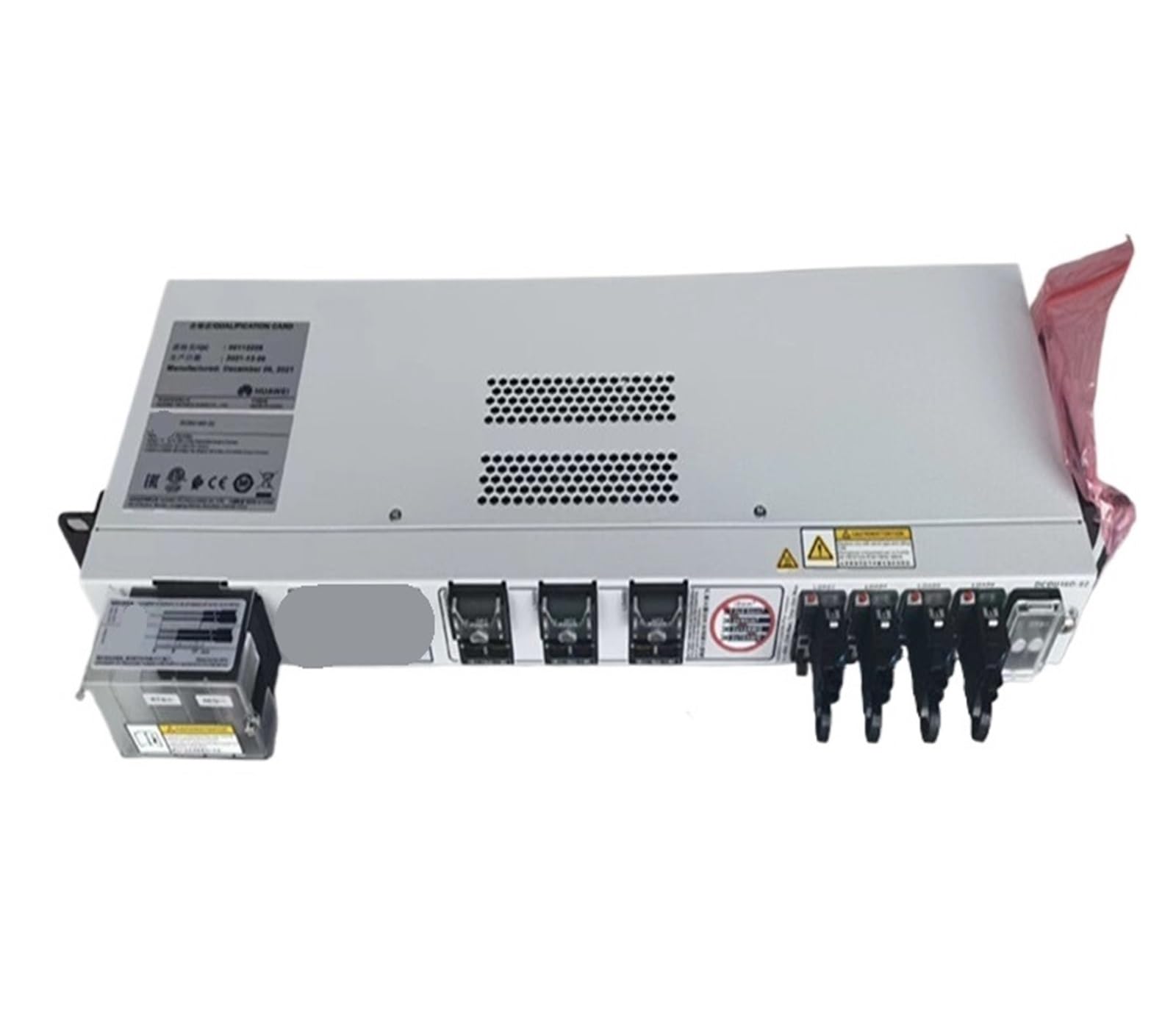 CXDFRSER Power Supply 48V DCDU16D-02