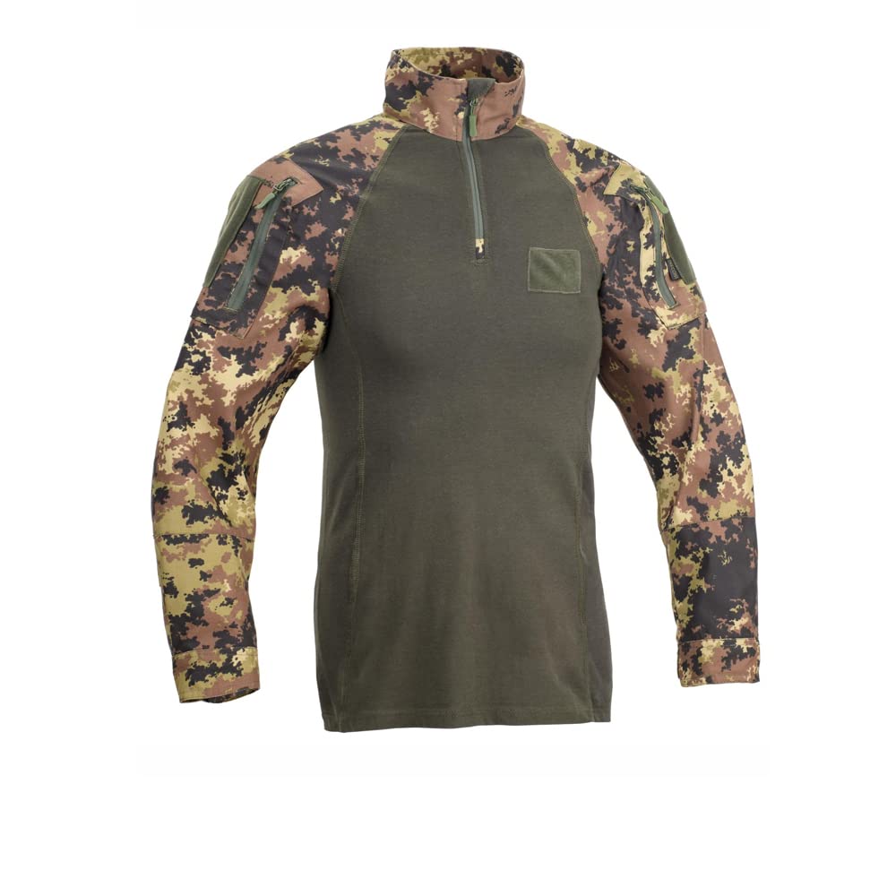 Defcon5 Tiger Combat Shirt VEGETATO Italiano Taglia S