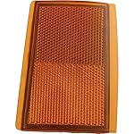 FADDIU-GM2557102-Reflector-Front-Passenger-Right-Side-Upper-Fits-Right-HandFree-Return-and-ExchangeFast-delivery