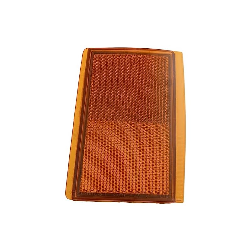 Faddiu-Gm2557102-Reflector-Front-Passenger-Right-Side-Upper-Fits-Right-Handfree-Return-And-Exchangefast-Delivery