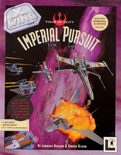 Preisvergleich Produktbild Star Wars: X-wing Tour of Duty: Imperial Pursuit - ADDON - PC