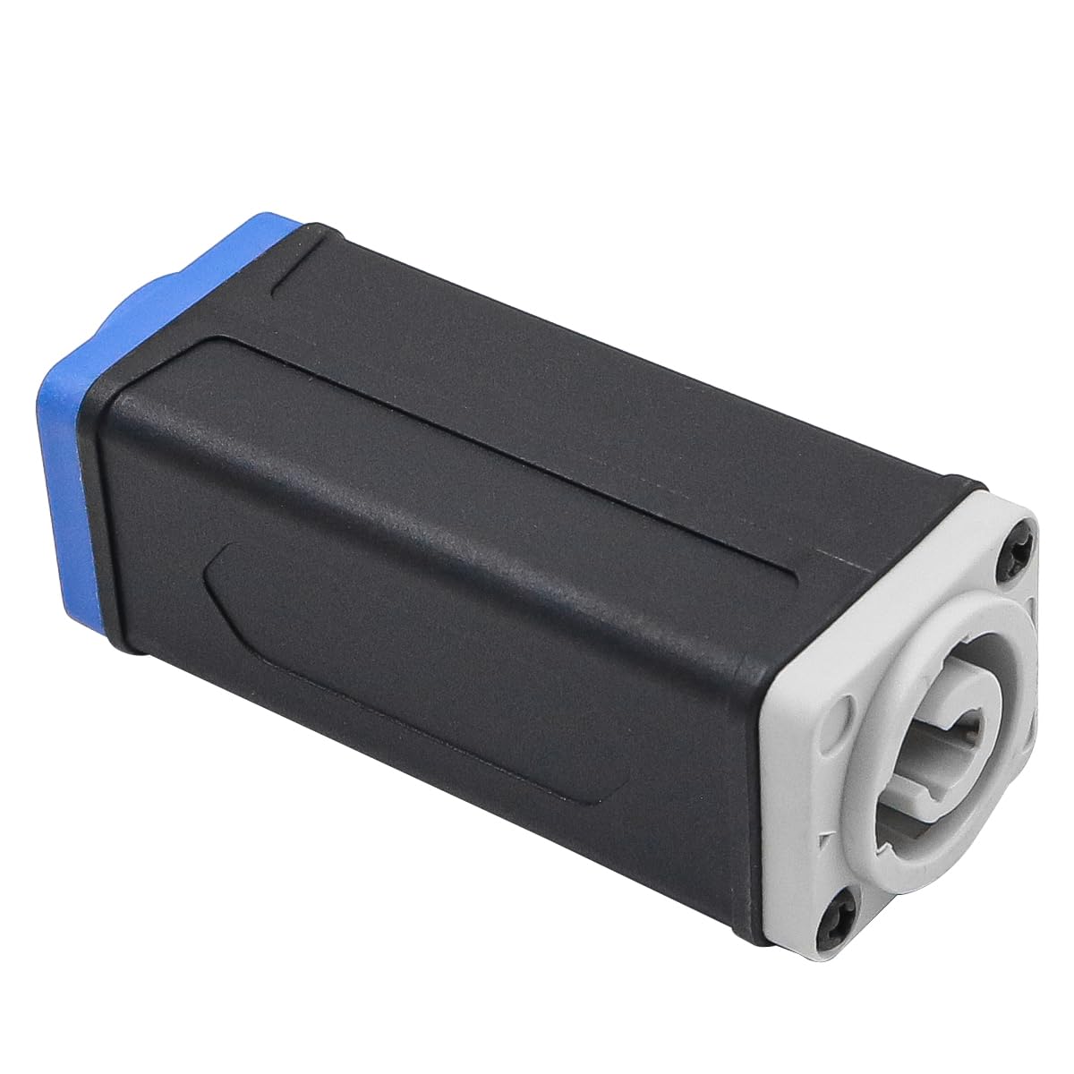 PowerCon Connecteur de Coupleur 3 Broches 20A 250V Femelle à Femelle Adaptateur d'Alimentation