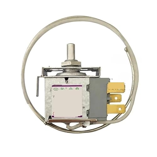 Suitable refrigerator thermostat WDF28K-920-328-EX 3-pin temperature control switch