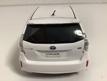 40系　プリウスαのミニカー　内覧会限定 40系 プリウスαのミニカー 内覧会限定