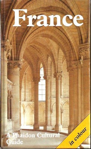 France - A Phaidon Cultural Guide