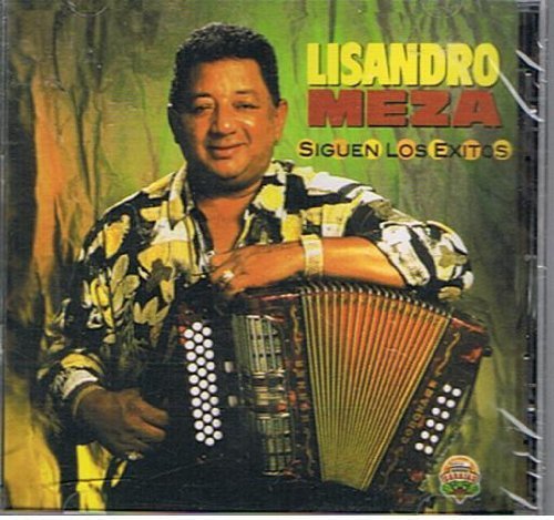 Siguen Los Exitos by Meza, Lisandro (2003-11-03)