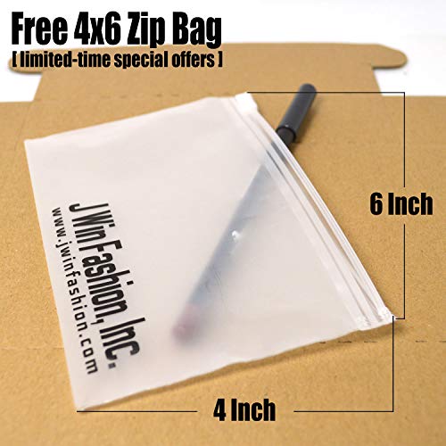 Delineador lápiz blanco Italia-Deluxe 0.08 oz con bolsa miniatura 3