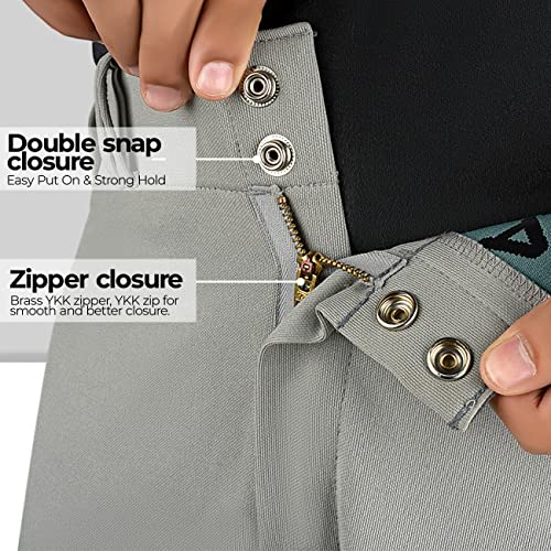 Boy's Baseball Knicker Pant | Youth Knicker Semi-Relaxed Fit Baseball Pants2