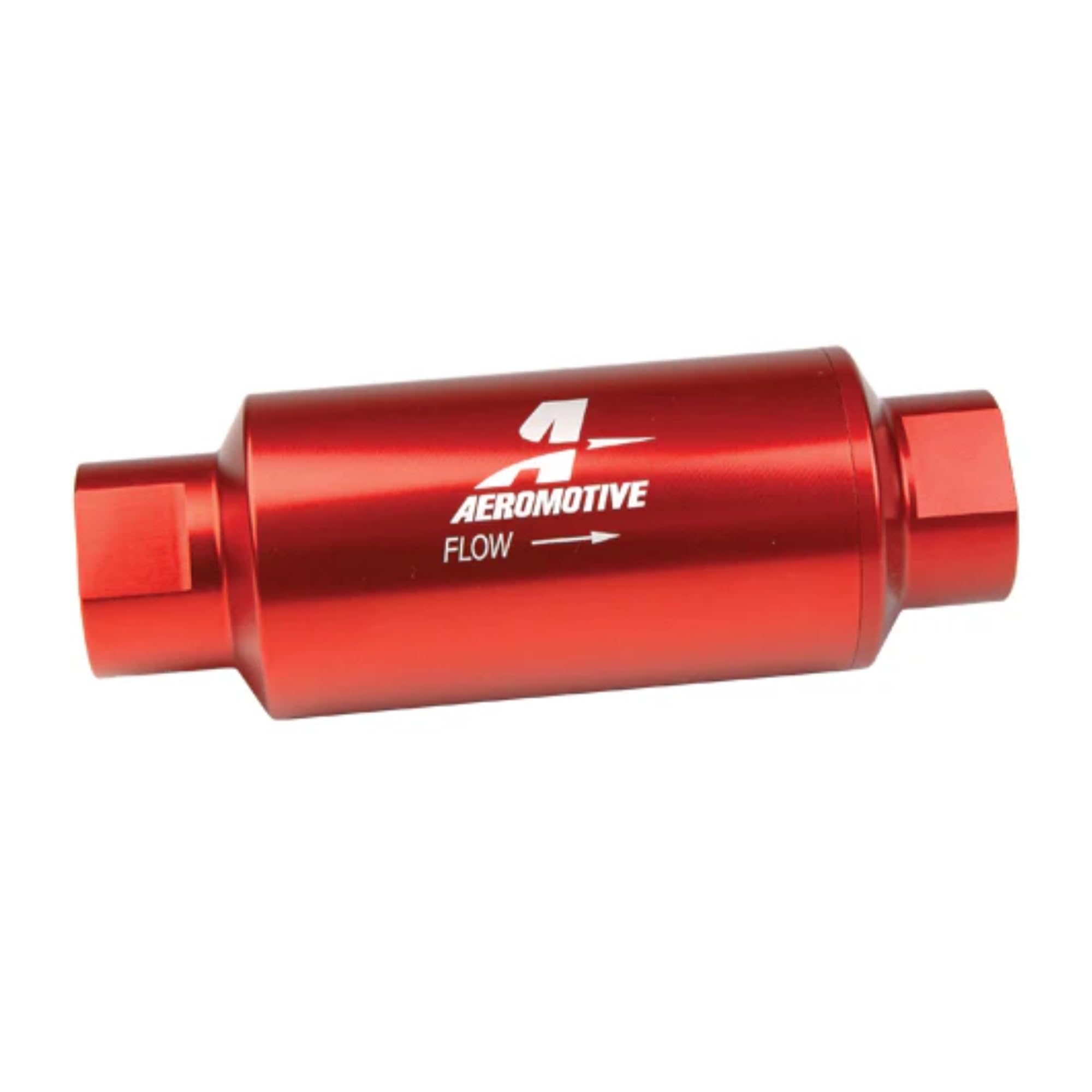 Aeromotive 10 Micron Inline Fuel Filter - 10 Micron Cellulose - 12301