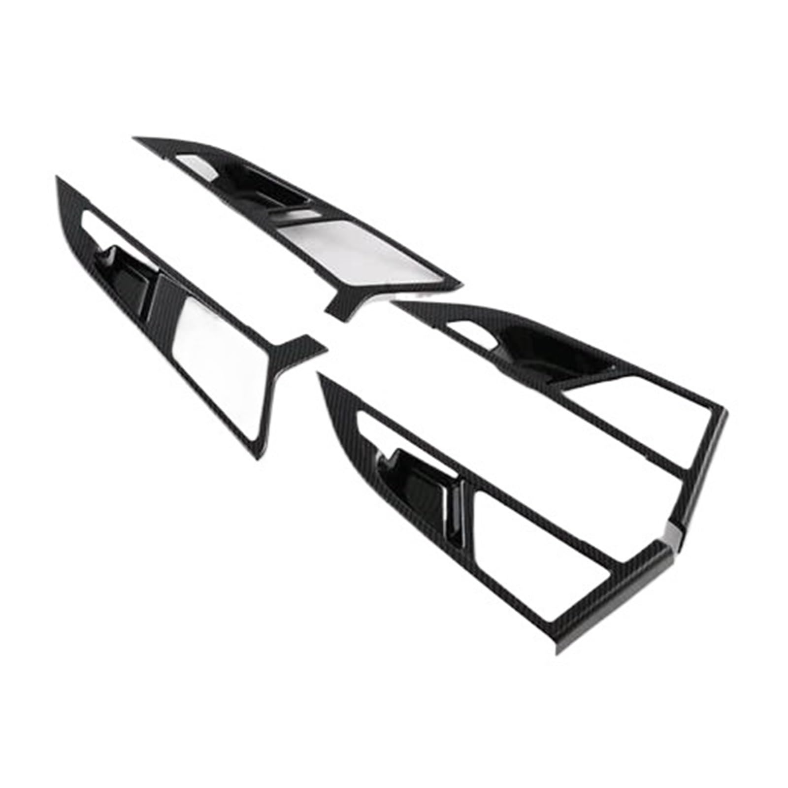 FCAOPCWAMA for BMW X1 IX1 U11 X2 IX2 U10 2023-2025 Window Lift Handle Bowl Head Lamp Gear Shift Trim Accessories Car armrest Storage Box