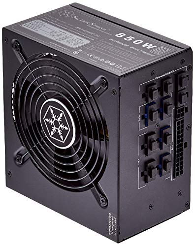 SilverStone Strider Platinum シリーズ 80PLUS PLATINUM認証 電源 850W SST-ST85F-PT ST85F-PT