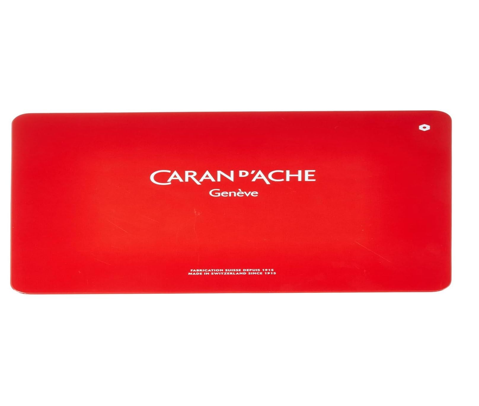 Caran d'Ache Neocolor II Wachspastellkreiden, Aquarellstifte, 30 Stück