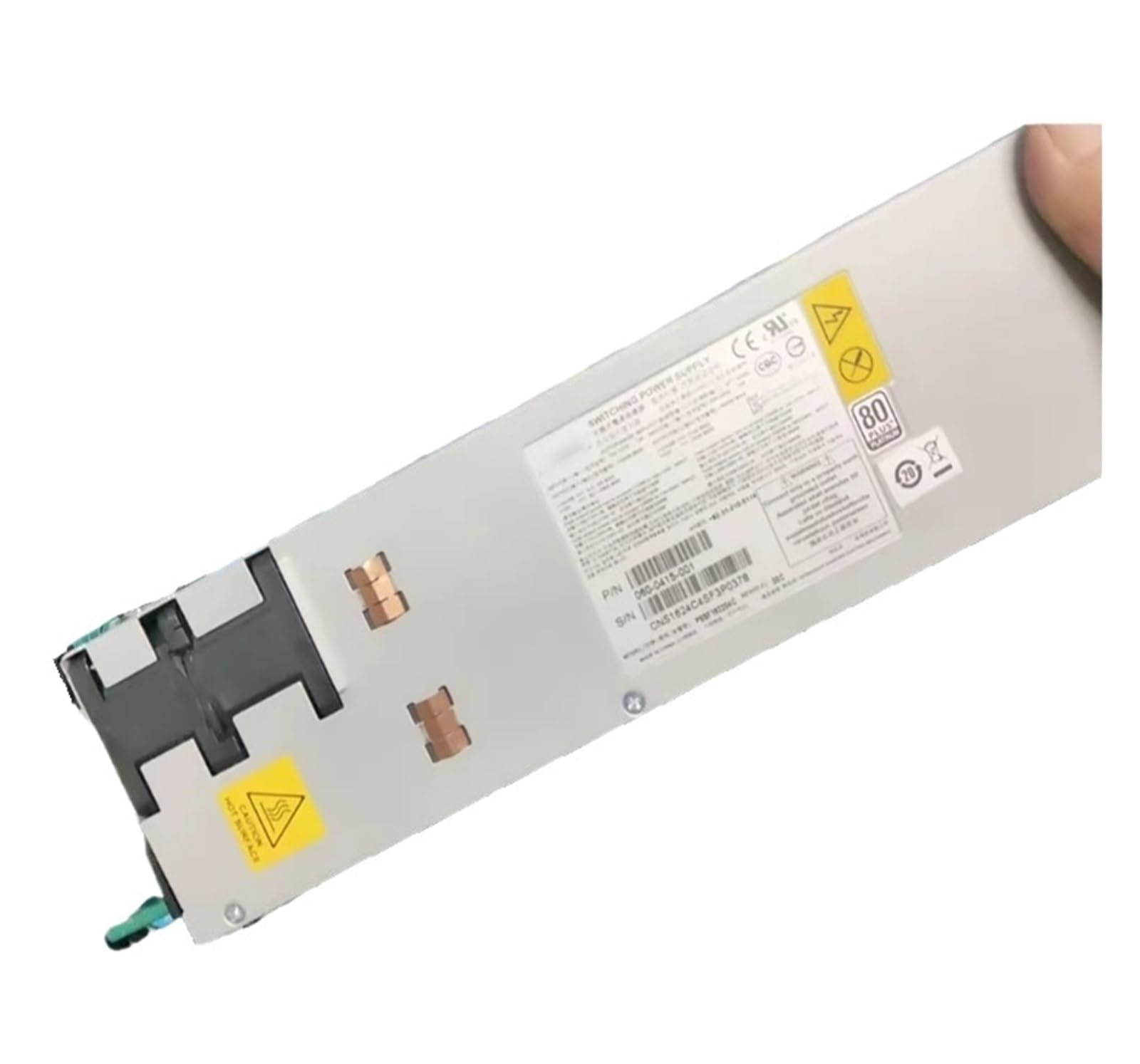 CLEUFWKO 1600W Power supply 12V133A PSSF162202A G36234-009