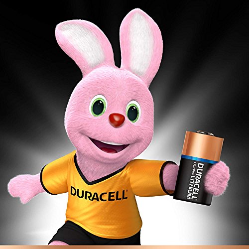 Image of Duracell Specialty Type CR2 Ultra Lithium Photo Camera Battery, Pack of 1