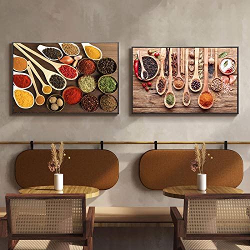 Peinture sur toile KEBIA de qualité supérieure pour une décoration murale raffinée