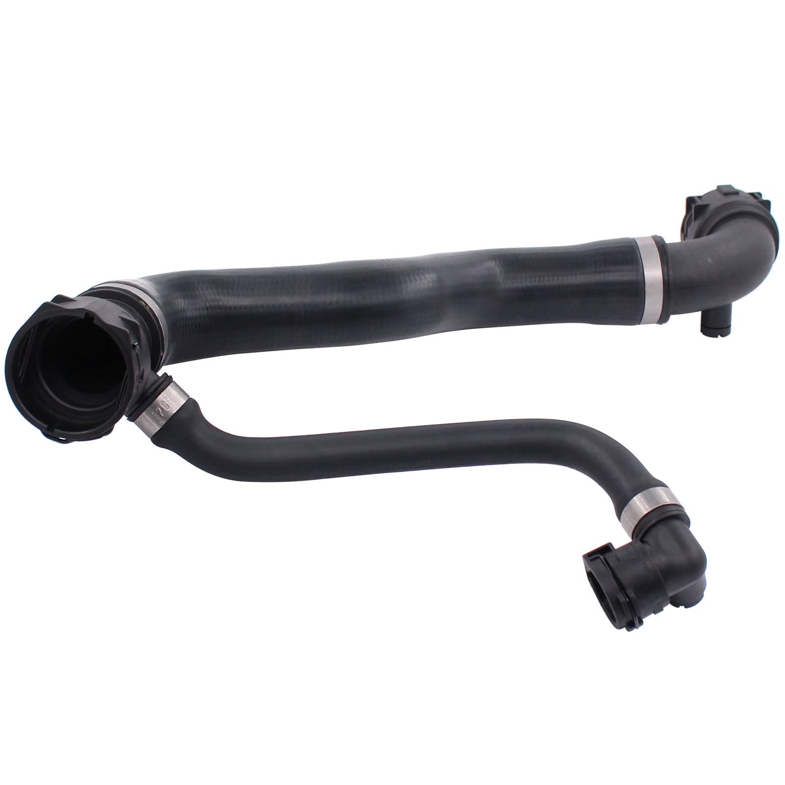 Kühlerschlauch Für BMW 1er 3er X3 - Kompatibel 49252 11537572158